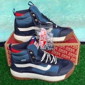 VANS ULTRARANGE EXO HI MTE NAVY/NAVY WMNS
